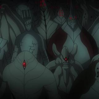 The Legendary Hero Is Dead! wallpaper