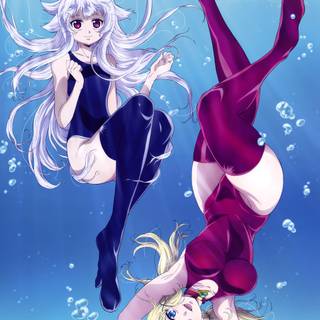 The Legendary Hero Is Dead! wallpaper