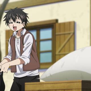 The Legendary Hero Is Dead! wallpaper