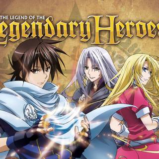 The Legendary Hero Is Dead! wallpaper