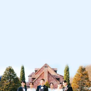 More Than Friends wallpaper