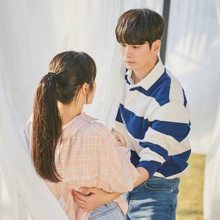 More Than Friends wallpaper