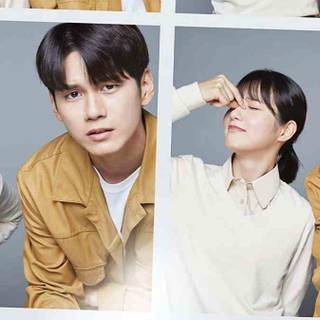 More Than Friends wallpaper