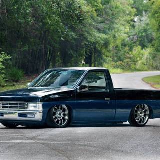 Nissan hardbody wallpaper