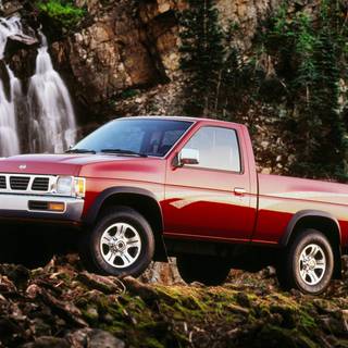 Nissan hardbody wallpaper