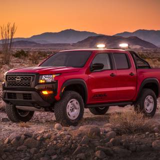 Nissan hardbody wallpaper