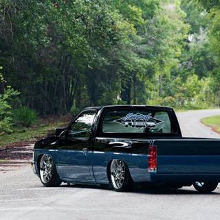 Nissan hardbody wallpaper