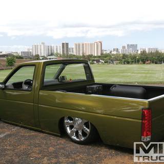 Nissan hardbody wallpaper