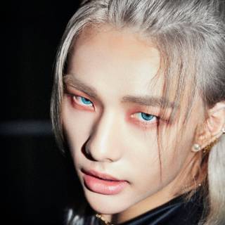 Hyunjin iPhone wallpaper