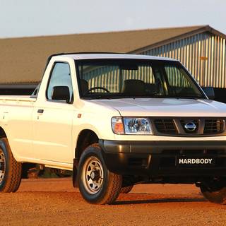 Nissan hardbody wallpaper