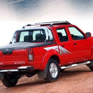 Nissan hardbody wallpaper