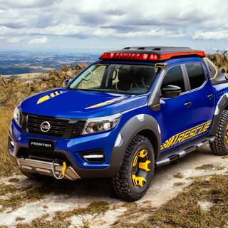 Nissan hardbody wallpaper