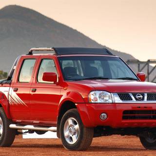 Nissan hardbody wallpaper