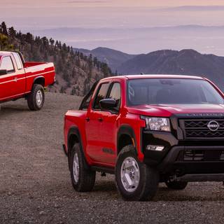 Nissan hardbody wallpaper