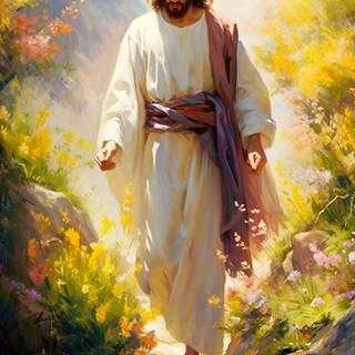 Jesus phone HD 4k wallpaper