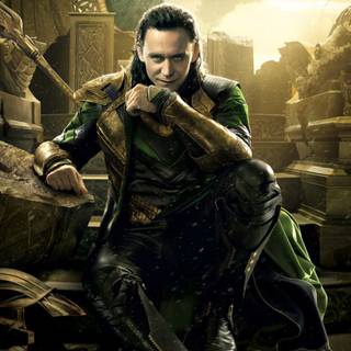 Loki 2 wallpaper
