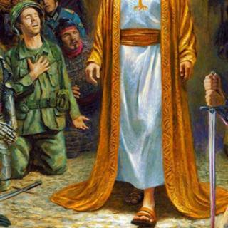 Jesus Christ mobile wallpaper