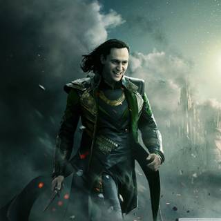 Loki 2 wallpaper
