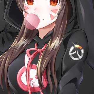 Anime iPhone 14 Pro Max wallpaper