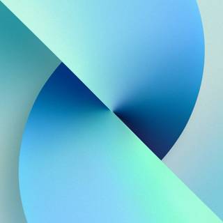 iPhone light blue wallpaper