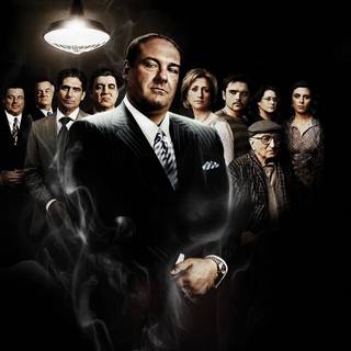 Sopranos computer wallpaper