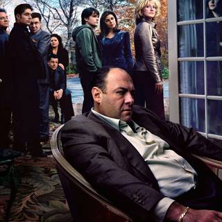 Sopranos computer wallpaper