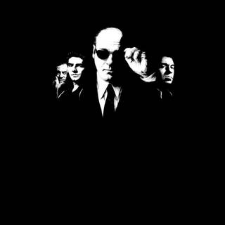 Sopranos computer wallpaper