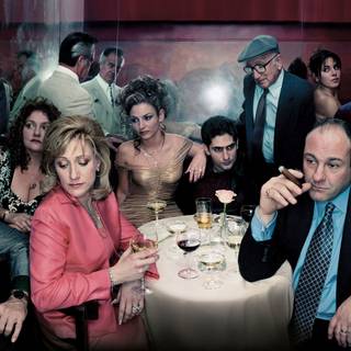 Sopranos computer wallpaper