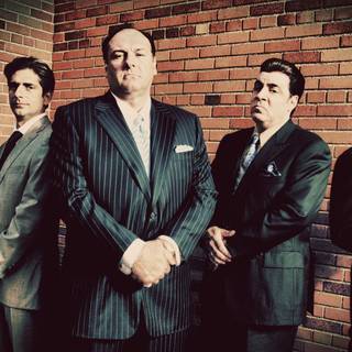 Sopranos computer wallpaper