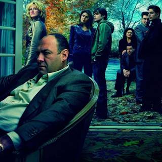 Sopranos computer wallpaper