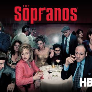 Sopranos computer wallpaper