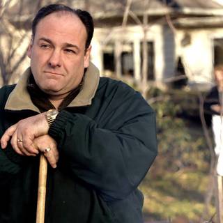 Sopranos computer wallpaper