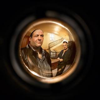 Sopranos computer wallpaper