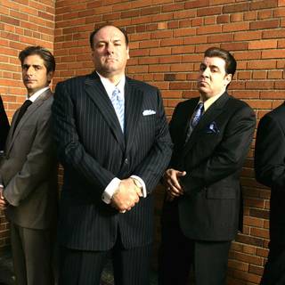 Sopranos computer wallpaper