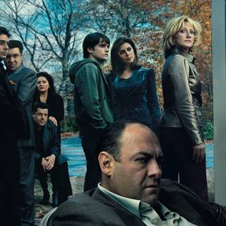 Sopranos computer wallpaper