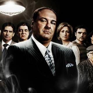 Sopranos computer wallpaper