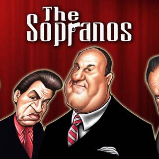 Sopranos computer wallpaper