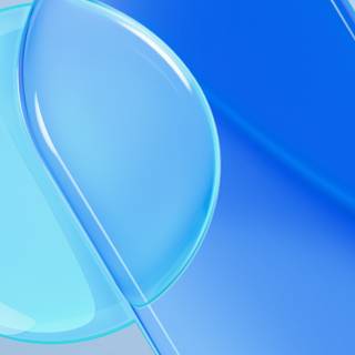 iPhone light blue wallpaper