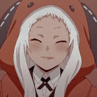 Runa Kakegurui desktop wallpaper