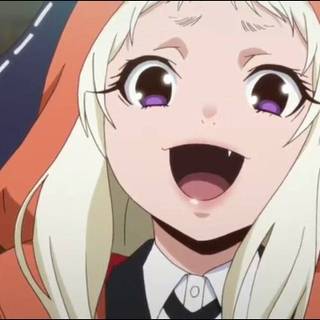 Runa Kakegurui desktop wallpaper