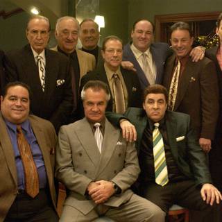 Sopranos computer wallpaper