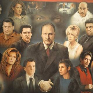The Sopranos wallpaper