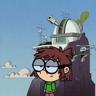 The Loud House desktop wallpaper