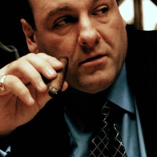 Sopranos iPhone wallpaper
