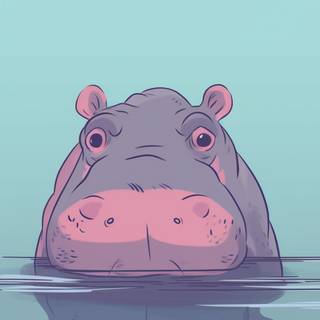 iPhone light blue wallpaper