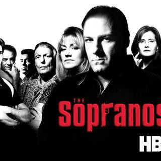 Sopranos computer wallpaper