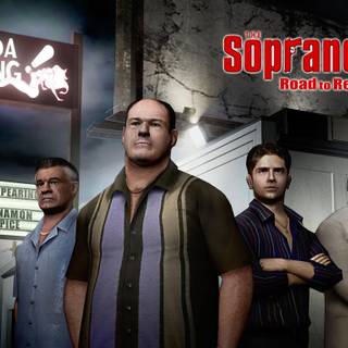 Sopranos computer wallpaper