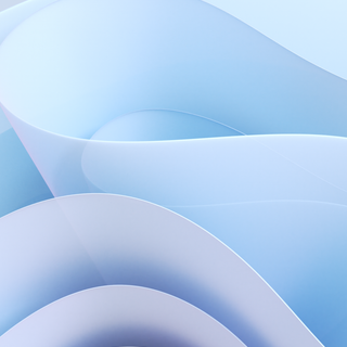 iPhone light blue wallpaper