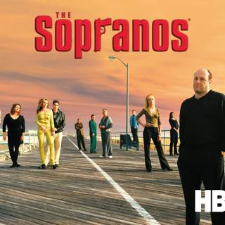 Sopranos computer wallpaper