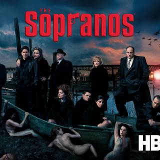 Sopranos computer wallpaper